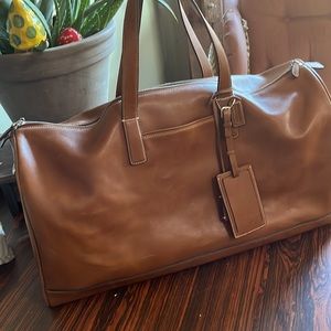 Coach Weekender Duffle Bag